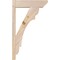 Ekena Millwork Olympic Slat Smooth Outlooker, Douglas Fir, 5 1/2"W x 18"D x 30"H OUT06X18X30OLY06SDF - alternate 3